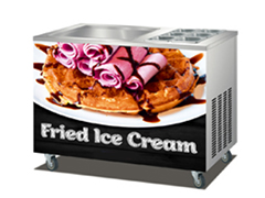 Фризеры для жареного мороженого COOLEQ